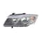 Tyc TYC HEADLIGHT ASSEMBLY 20-9356-00 - alternate 1